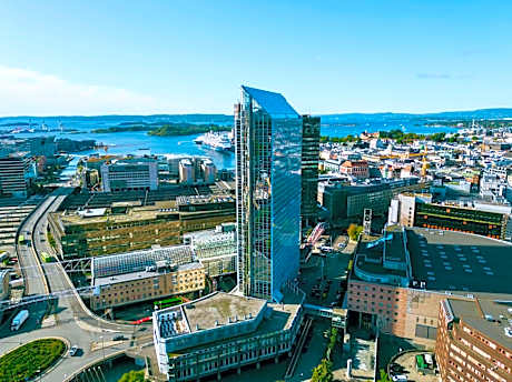 Radisson Blu Plaza Hotel, Oslo