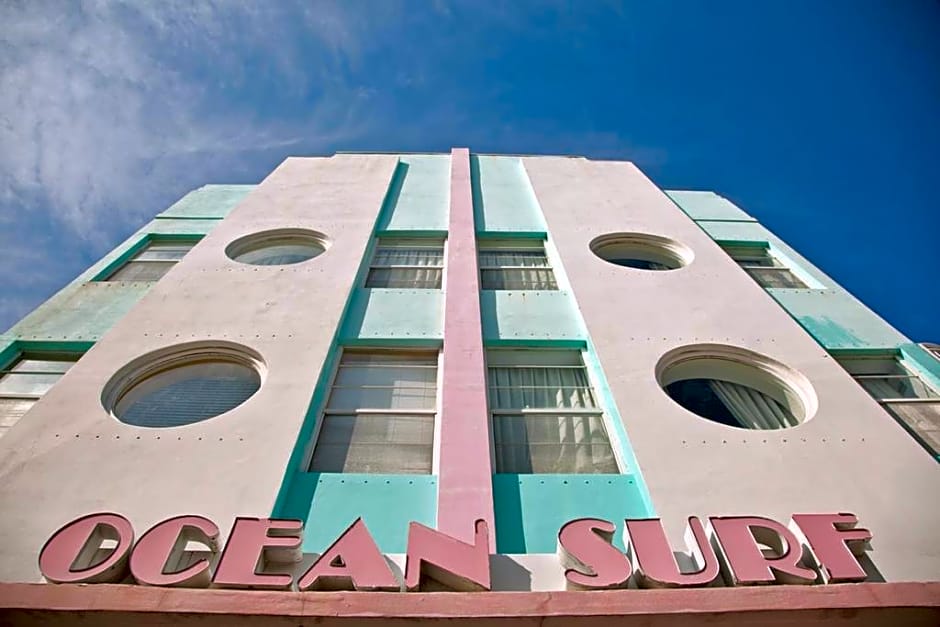 Ocean Surf Hotel