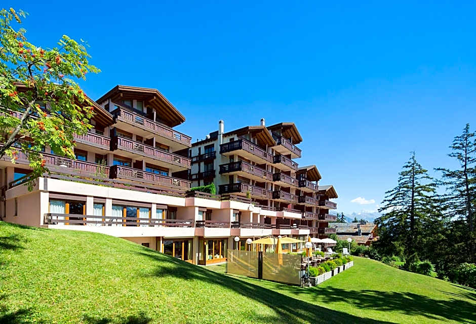 Helvetia Intergolf - Hotel & Apparthotel