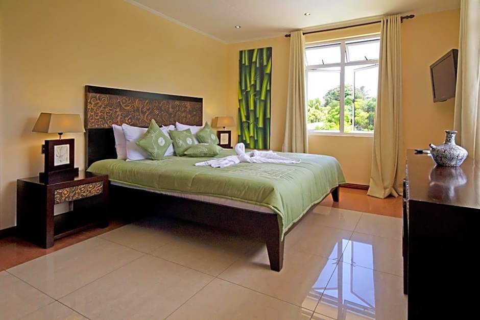The Palm Seychelles