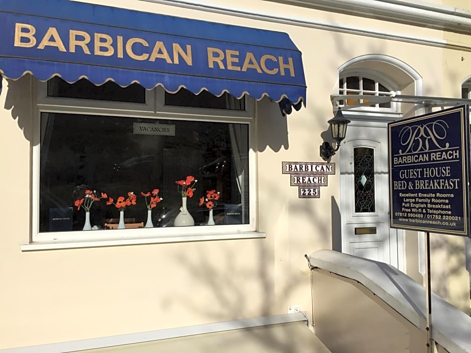 Barbican Reach Guest House