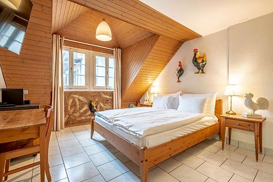 Altstadt Hotel Magic Luzern