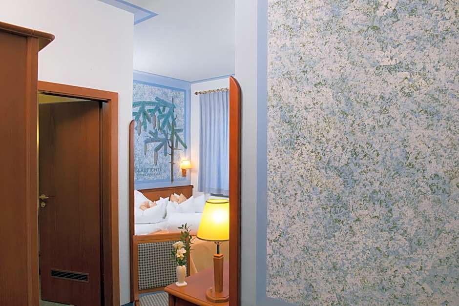 Hotel Villa Weiße
