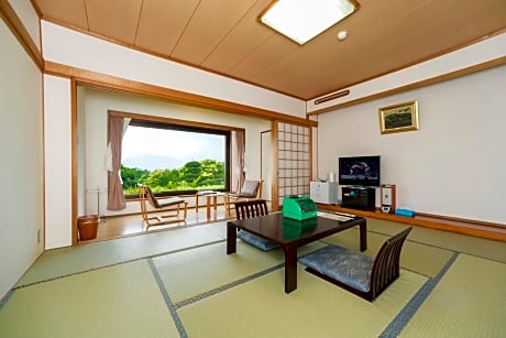 Annex Japanese Style-Room (Ten Tatami-Mat)