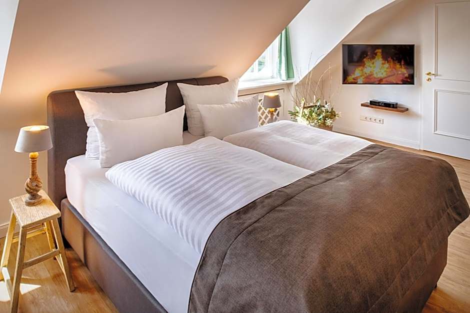 Hotel Schloss Rattey