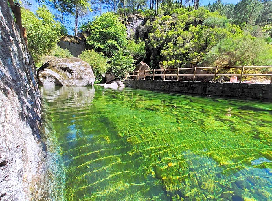 Vila da Laje - Onde a Natureza o envolve - Serra da Estrela
