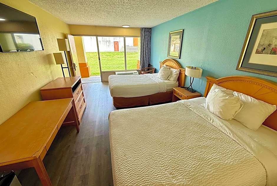 Days Inn by Wyndham Ruther Glen Kings Dominion Area