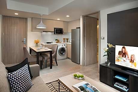 1-Bedroom Classic (Serviced Residence)