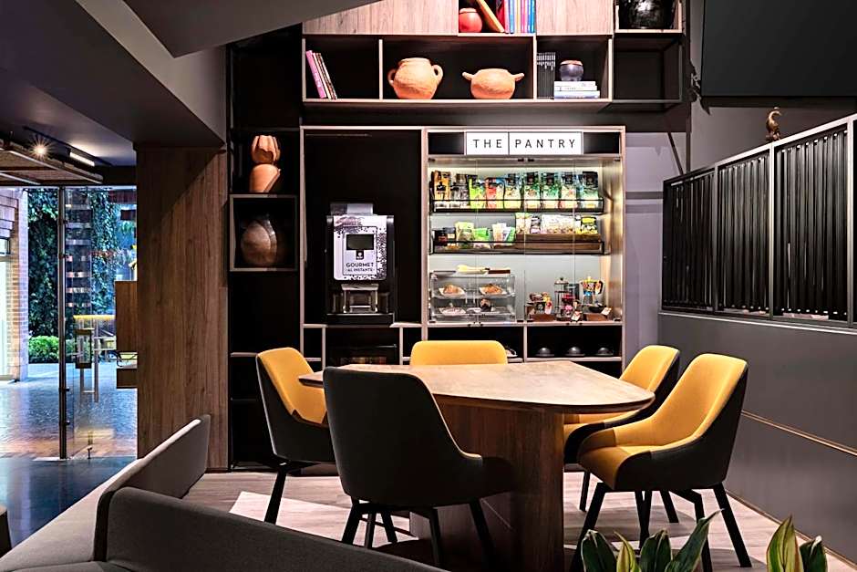 Avani Royal Zona T Bogota Hotel 