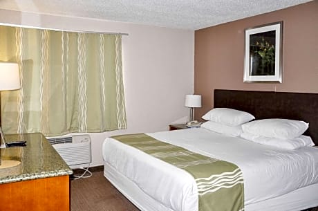 King Room - Non-Smoking