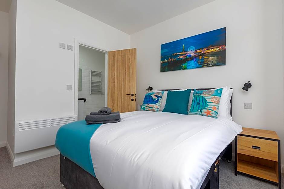 Charles Alexander Short Stay - TheWestern Blackpool