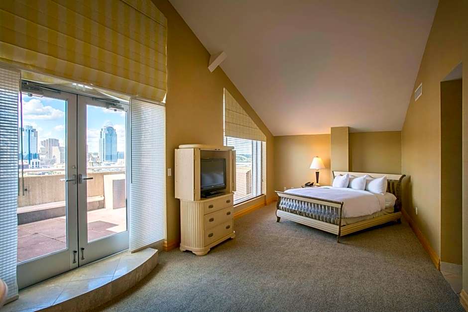 Cincinnati Marriott At Rivercenter