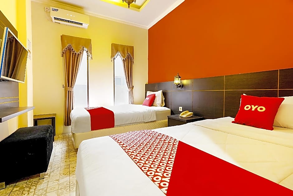 OYO Flagship 91295 Suria City Hotel Syariah