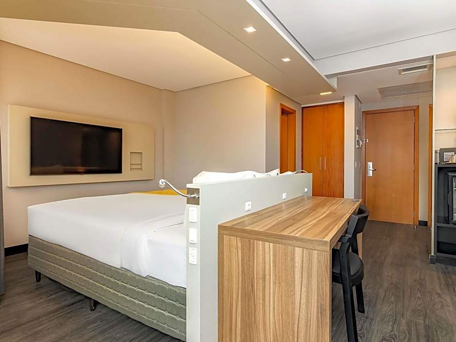 Mercure Florianopolis Convention Hotel