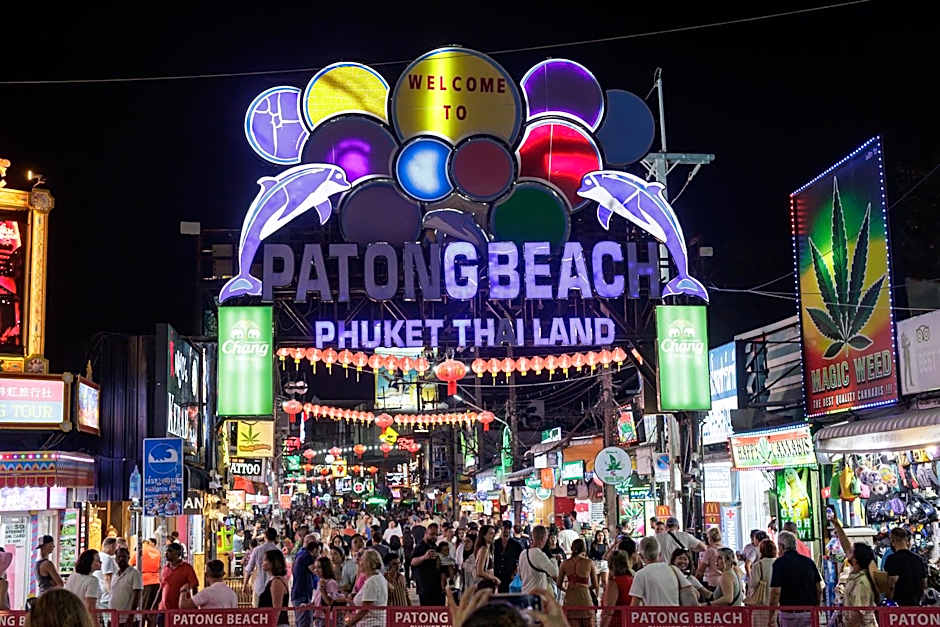 Beyond Patong