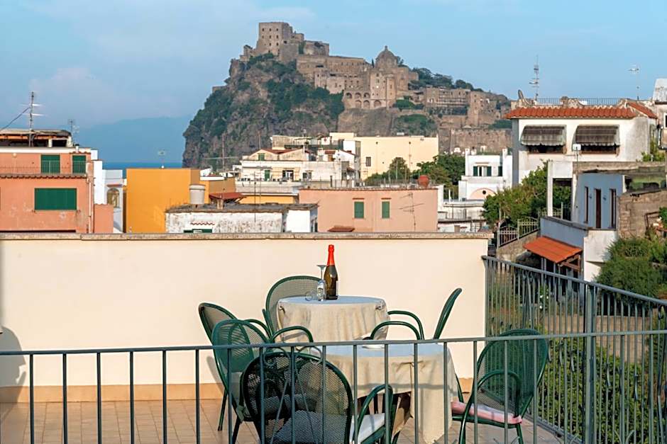 Villa dei Sogni - Aparthotel Ischia Ponte
