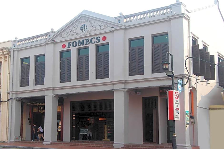 Fomecs Boutique Hotel, Jonker Street