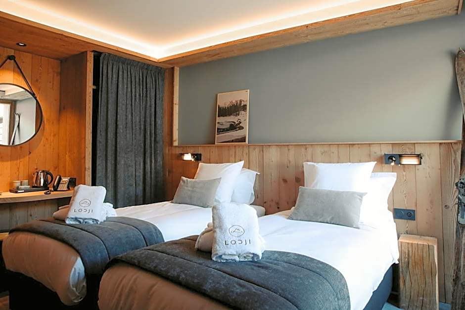 Lodji Hotel & spa