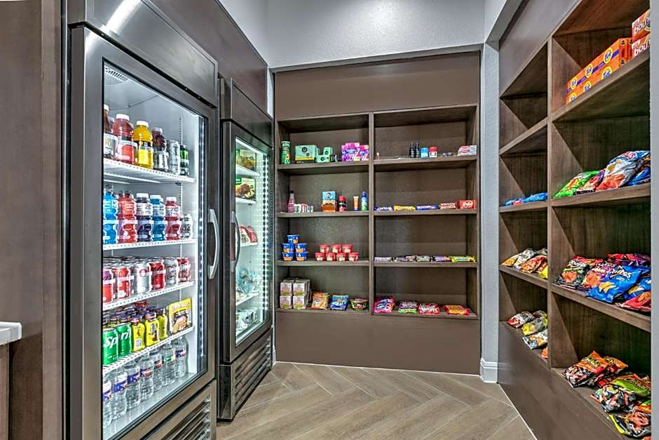 San Antonio Lackland AFB Area By IHG