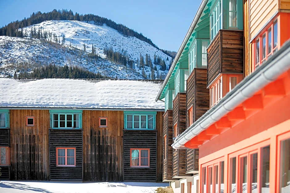 JUFA Hotel Eisenerzer Ramsau