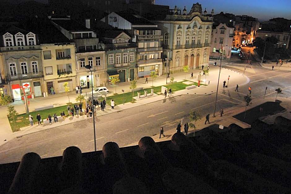 Hotel Senhora A Branca