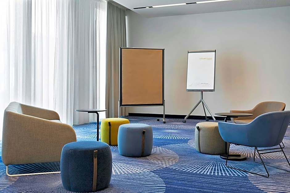 Courtyard by Marriott Munich Garching