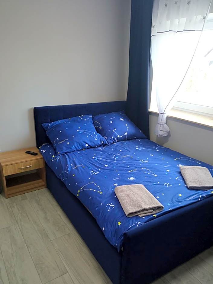 Szafir - NoclegiGrodziskPL