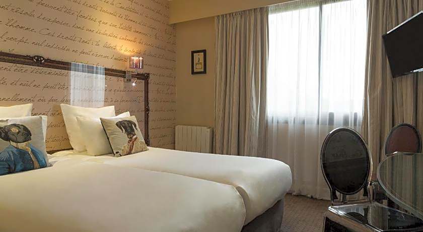 Hotel Albert 1er