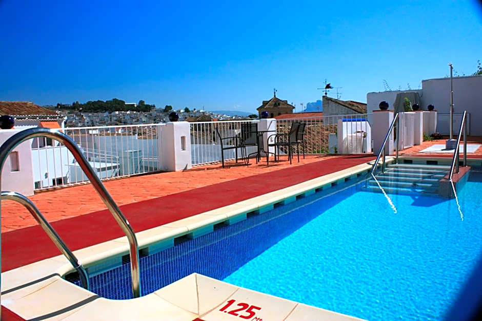 Hotel Infante Antequera