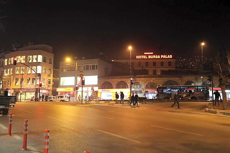 Bursa Palas Hotel