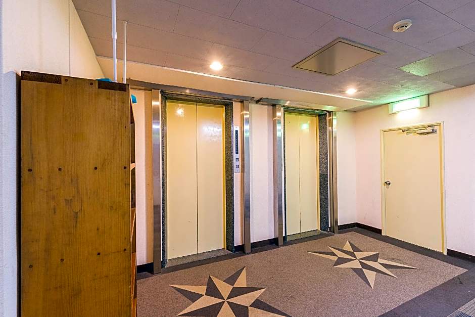 Tabist Joetsu Central Hotel Takada Nakamachi
