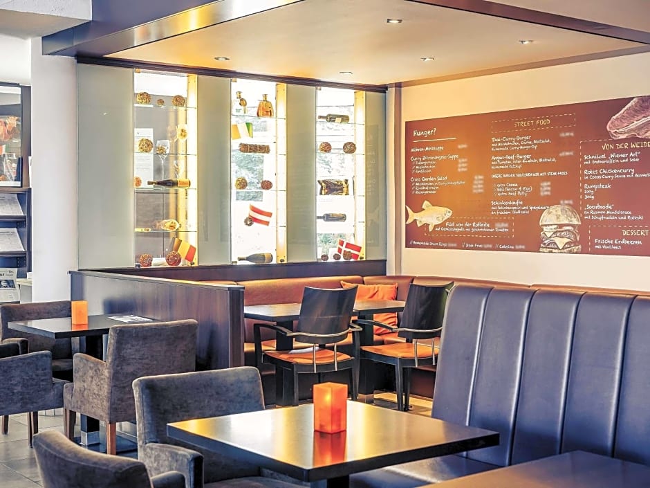Mercure Hotel Duesseldorf Ratingen