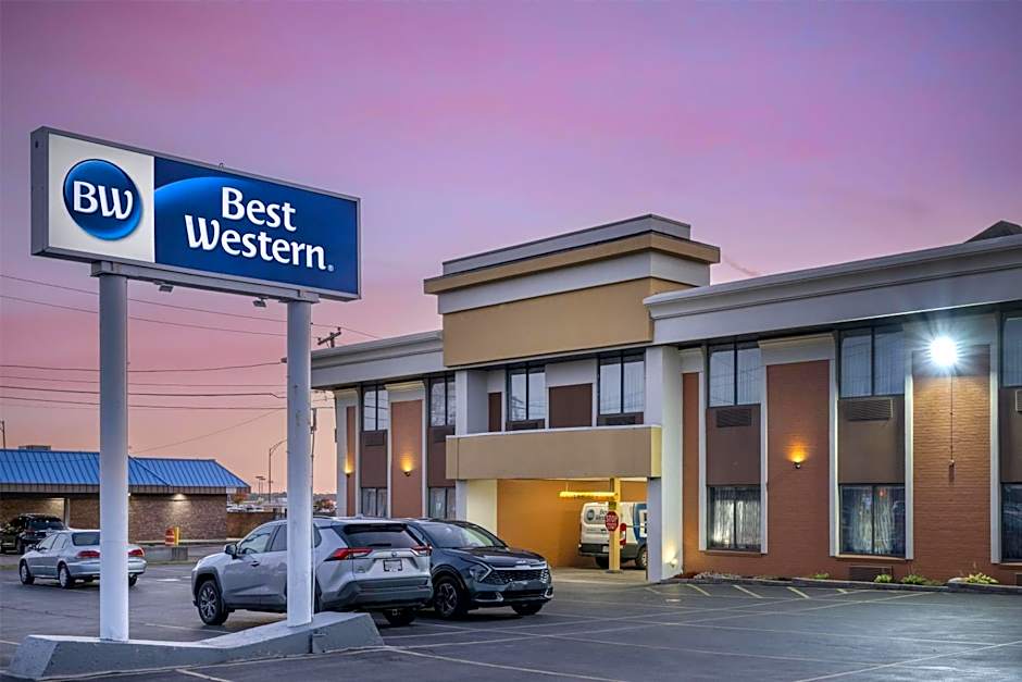 Best Western The Inn At Rochester Airport