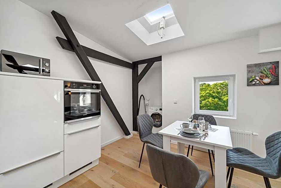 Infinity Stay Ferienapartments Rheinstrasse