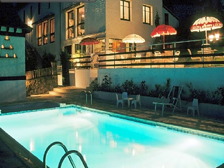 LOGIS HOTEL Les Tilleuls