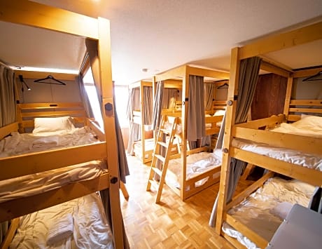 1 Person in 8-Bunk Bed Dormitory - Mixed