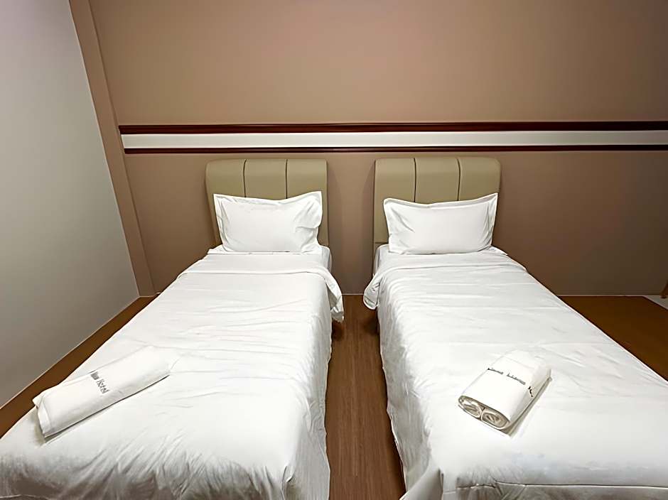 Mana Mana Hotel • Melaka •