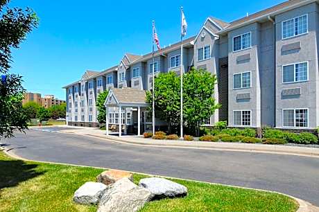 Microtel Inn & Suites By Wyndham Bloomington/Minneapolis