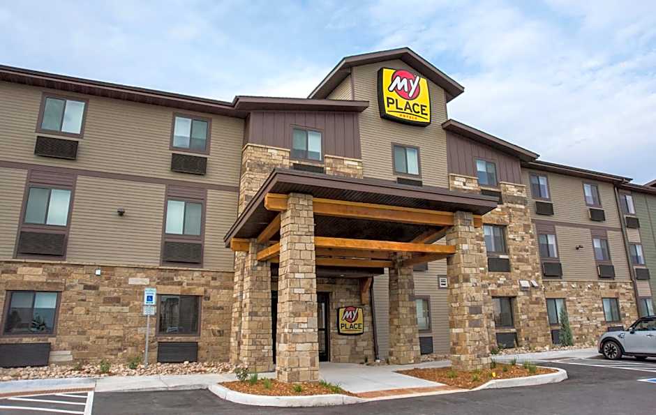 My Place Hotel-Loveland, CO