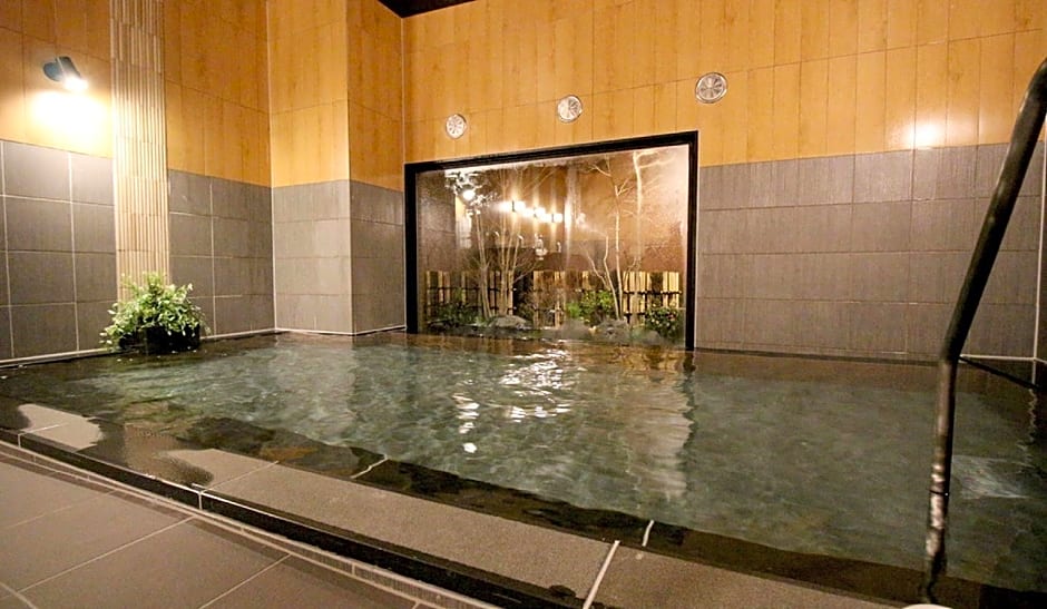 Hotel Route Inn Takaoka Ekimae