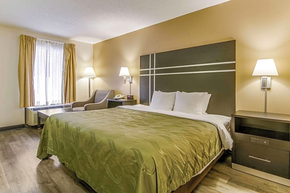 Quality Inn Stone Mountain Atlanta