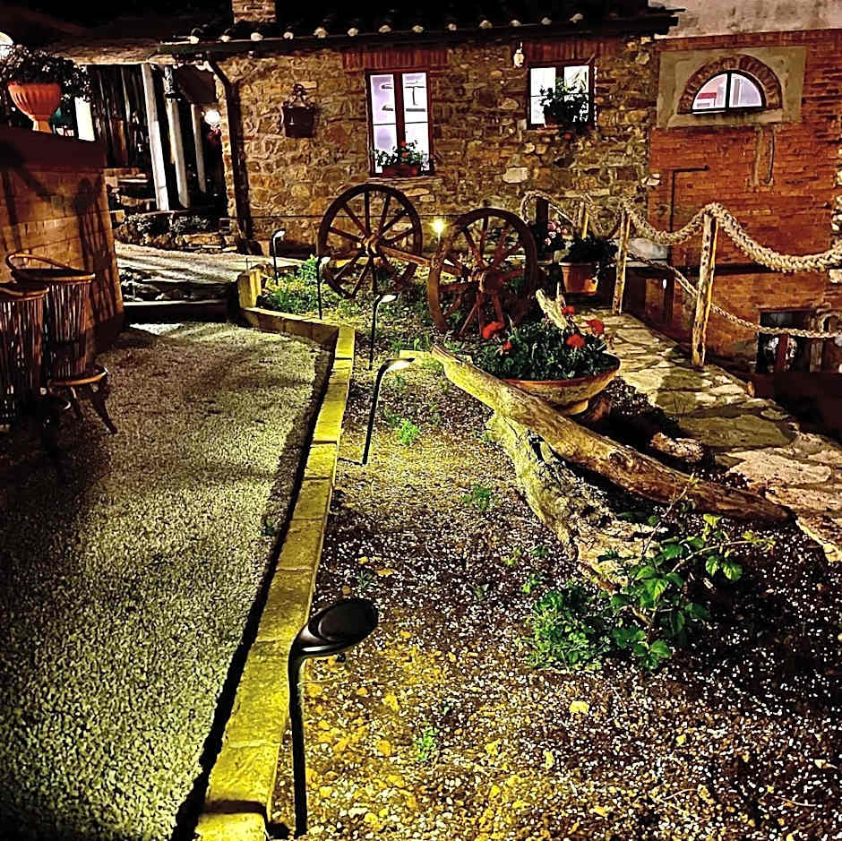 Camere Vecchia Fonte