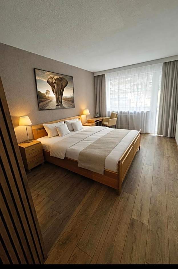 Hotel Schwanenweiher Bad Bertrich