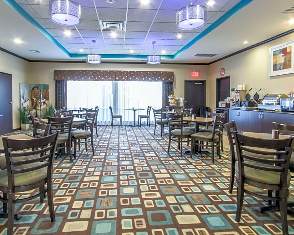 Comfort Inn & Suites Airport Oklahoma City