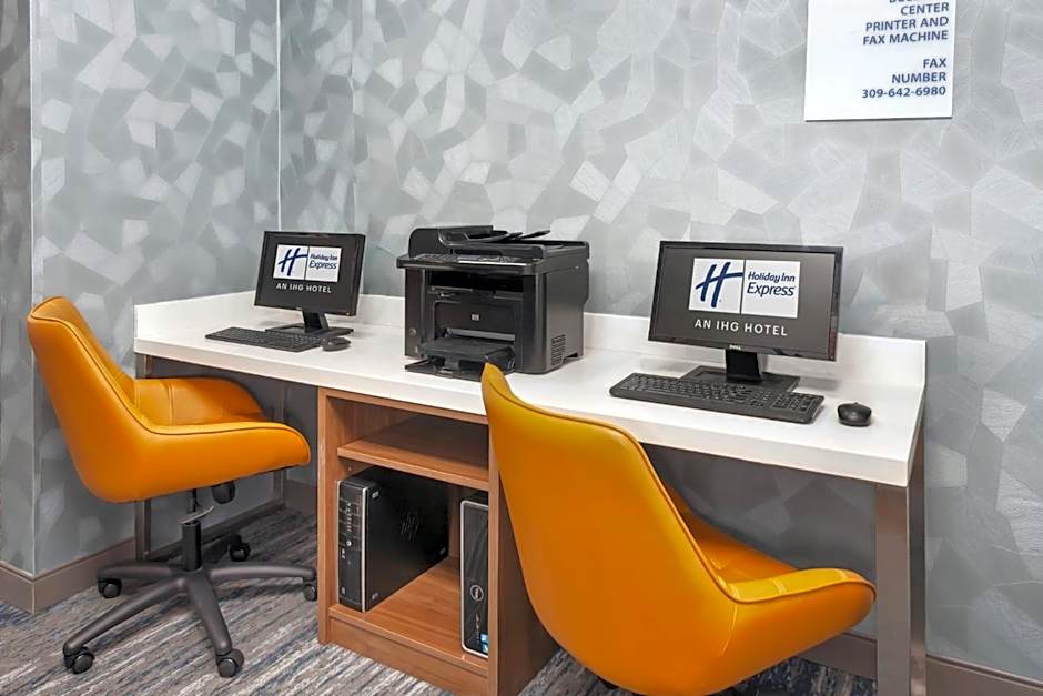 Holiday Inn Express Pekin - Peoria Area By IHG