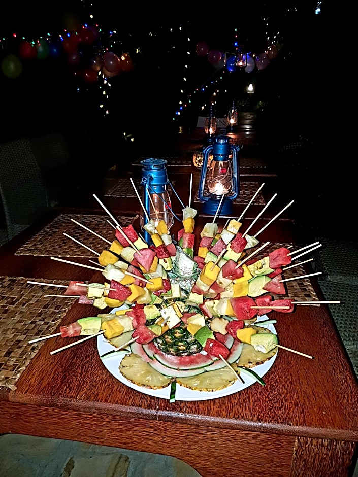 Mimi na wewe villa