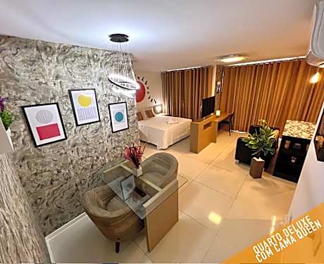 Deluxe Queen Room