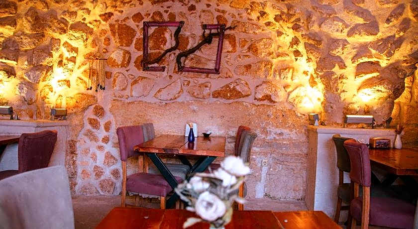 Mons Masius Boutique Hotel Teras