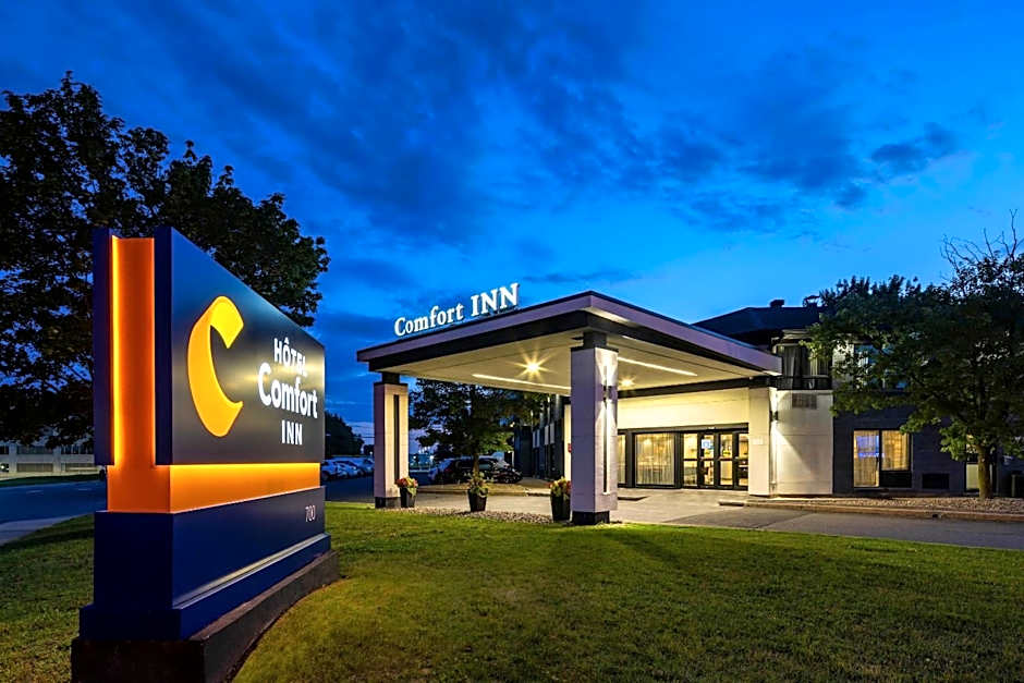 Comfort Inn Montreal Aeroport