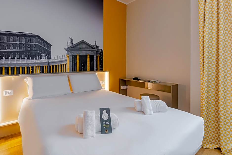 B&B Hotel Roma Pietralata Tiburtina